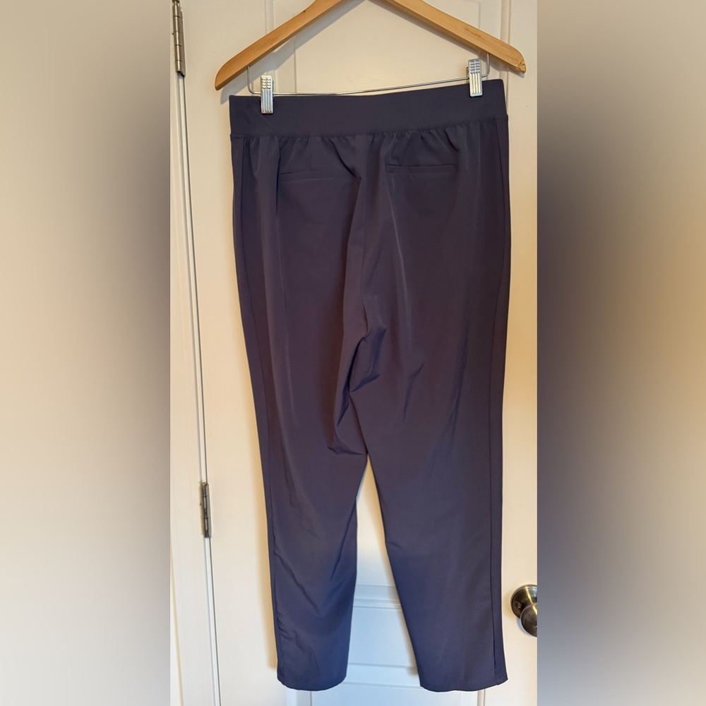 RBX dusty blue lite weight pants, good condition. Stretch material along sides M